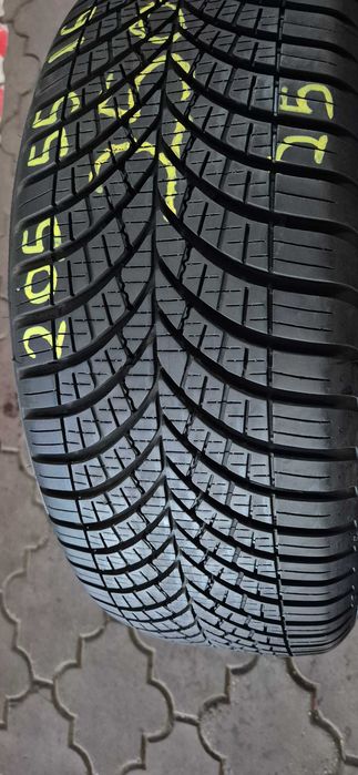 anvelope Yokoyama ,Goodyear 205/55/16 si Goodyear 205/45/17  allseason m&s