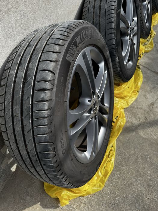 Jante / Roti complete Mercedes A/B/C/CLA 17”
