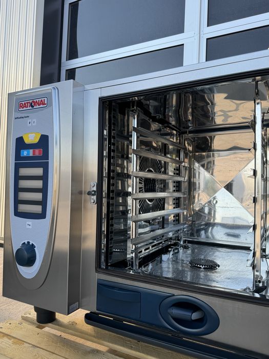 Готварски Конвектомат Ratinal SCC RATIONAL SCC CMP