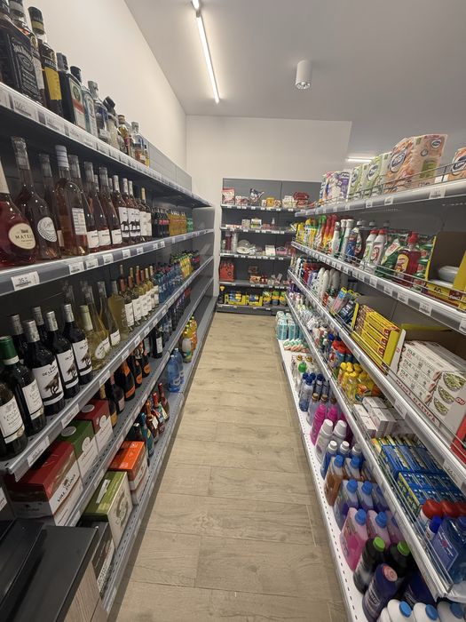 Afacere la cheie, Mini-Market complet utilat, zona premium