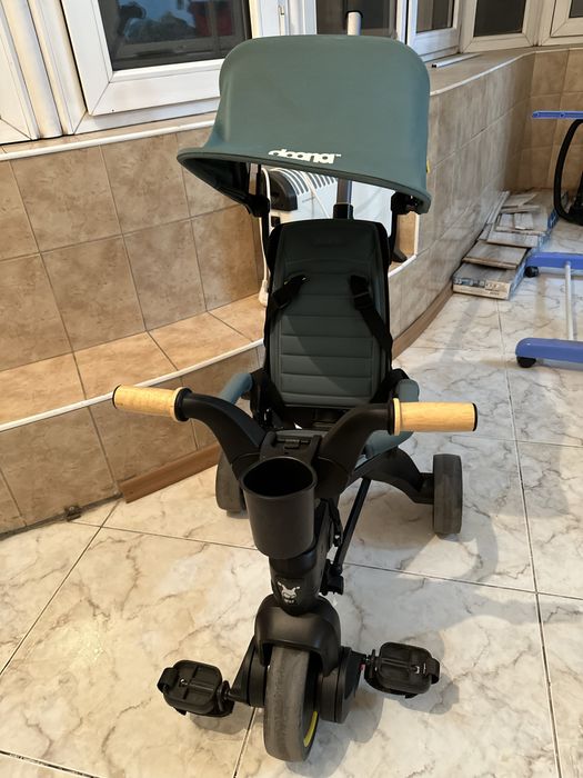 Велосипед Doona Liki Trike S5