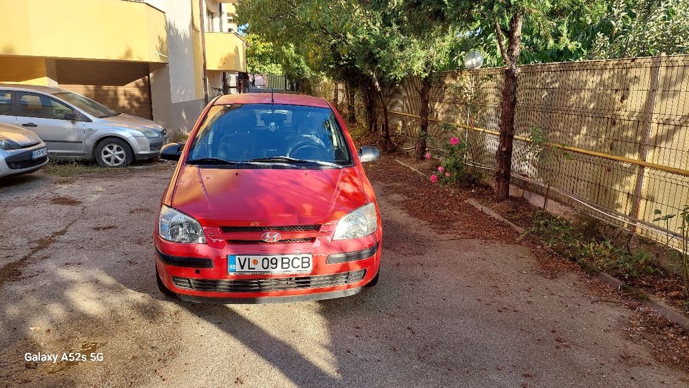 HYUNDAI Getz 2005 — imagine 1