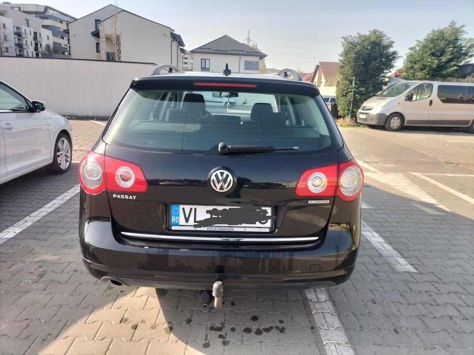 VOLKSWAGEN Passat 2010 — imagine 3