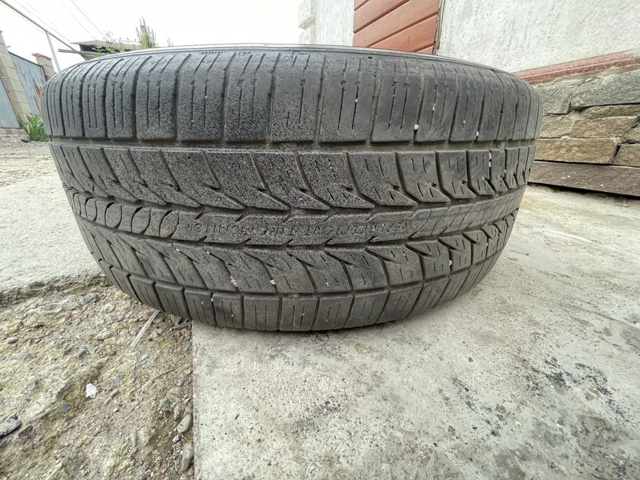 Шины летние R17 215