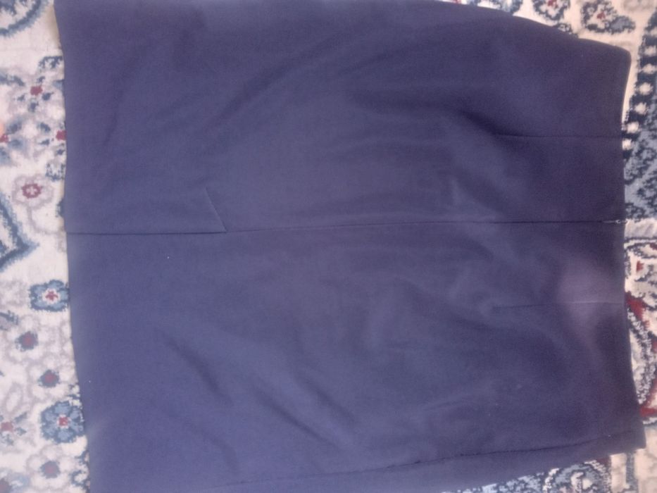 Тоза кийилмаган кийимлар