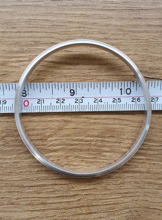 Brățară argint 925 designer James Craig (SUA) 30 grame