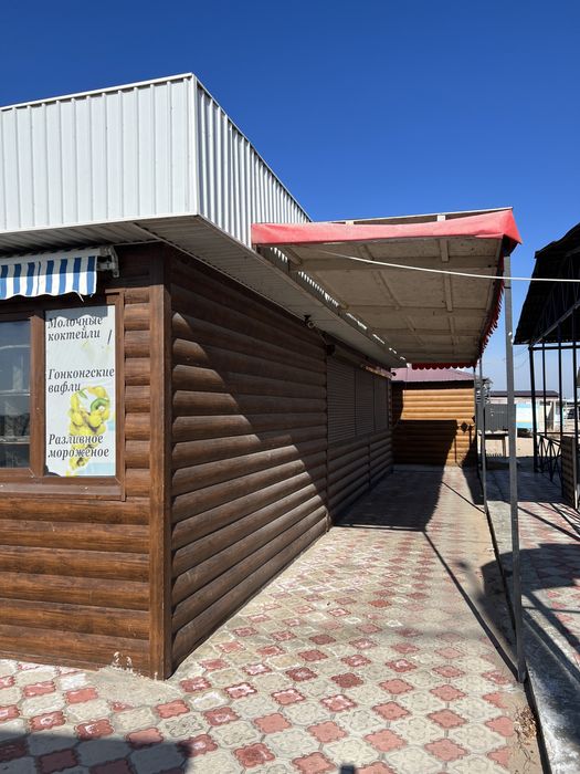 Продам торговый контейнер