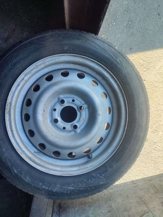 NEXEN колеса в сборе