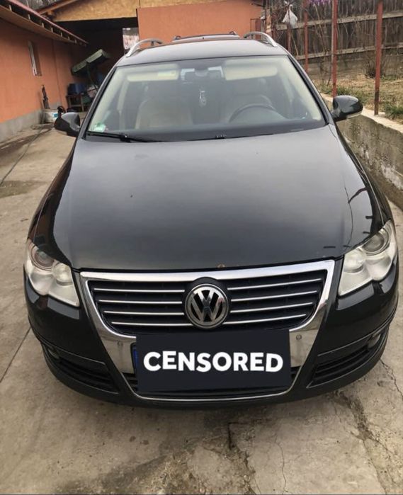 VOLKSWAGEN Passat 2006 — imagine 2