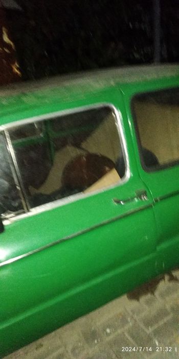 Запарож ЗАЗ 968 40 талиг