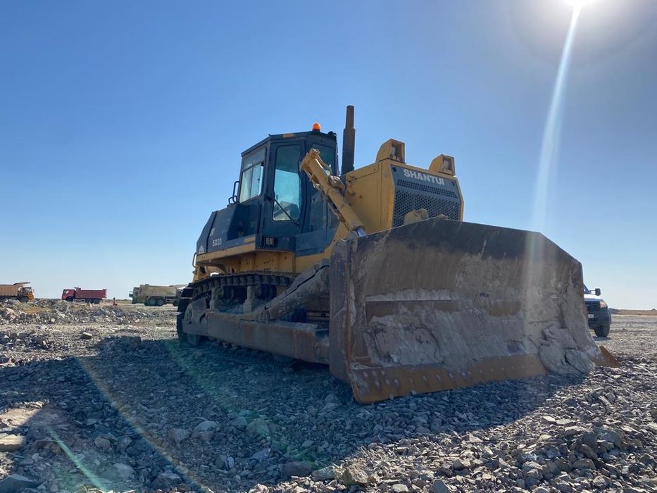 «Аренда бульдозера SD32 | 15 ед. | ДСК | ГОКи | Сервис 24/7»