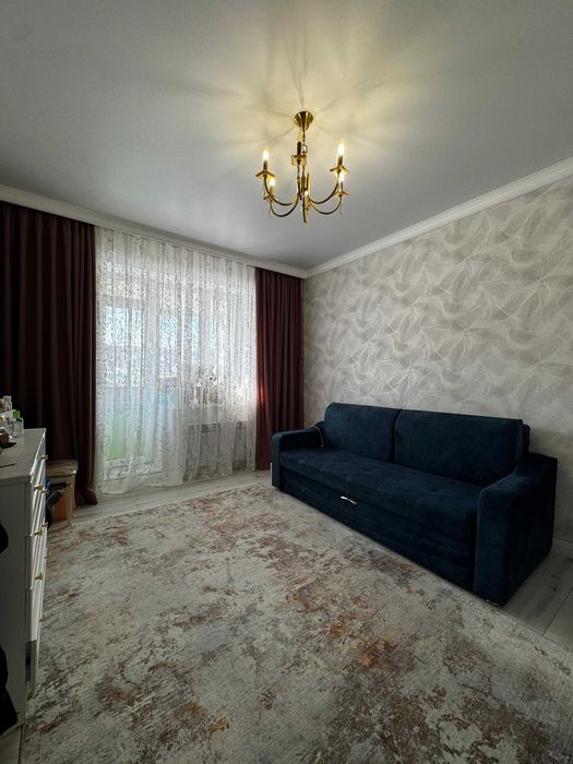 Продам 4х комн кв Батыс Смарт Билим