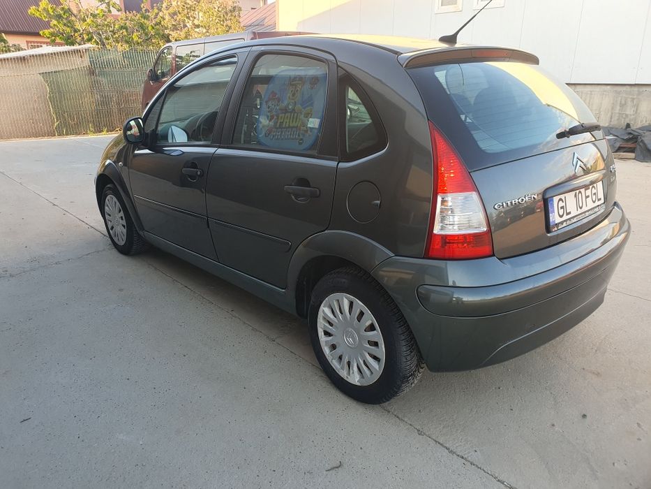 Citroen C3 1.1 GPL