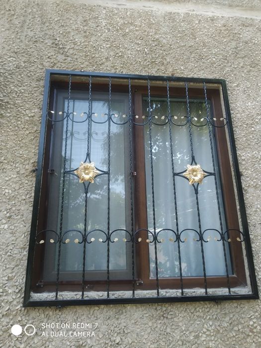 Reshotka panjara 120ming kv