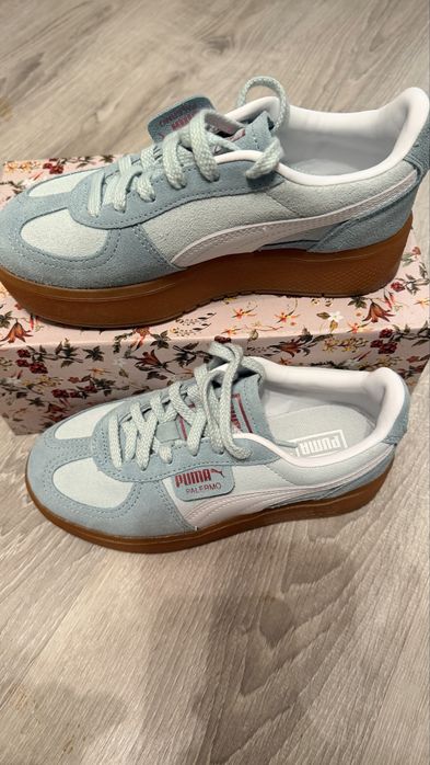 Кеды puma palermo 36 размер