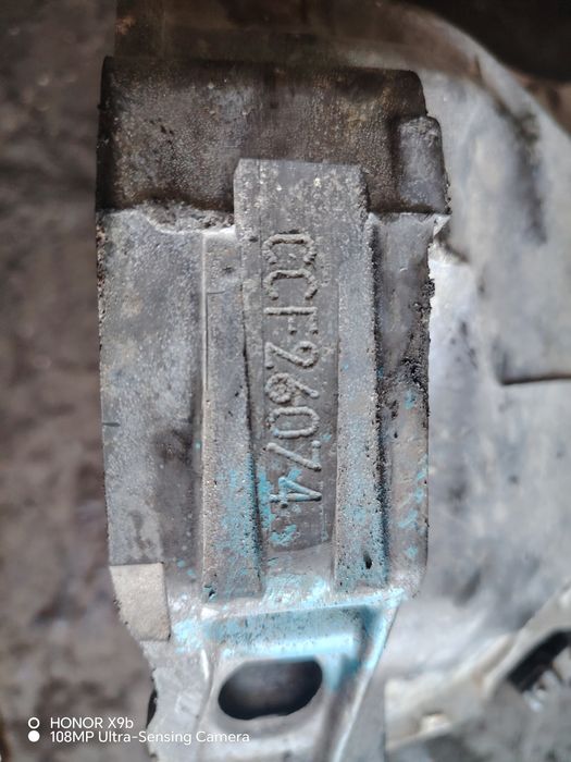 Продам коробку передач ауди 80 б4