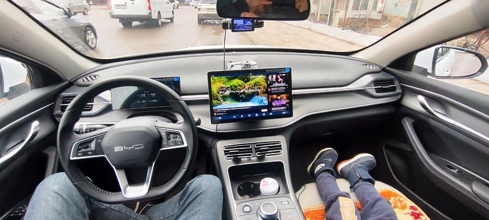 Продаётся BYD destrover 0.5