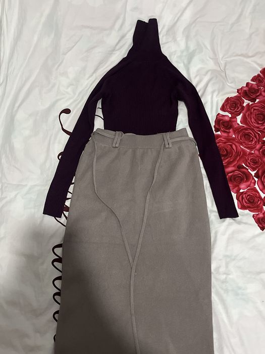 1 пакет вещей плюс кроссовки