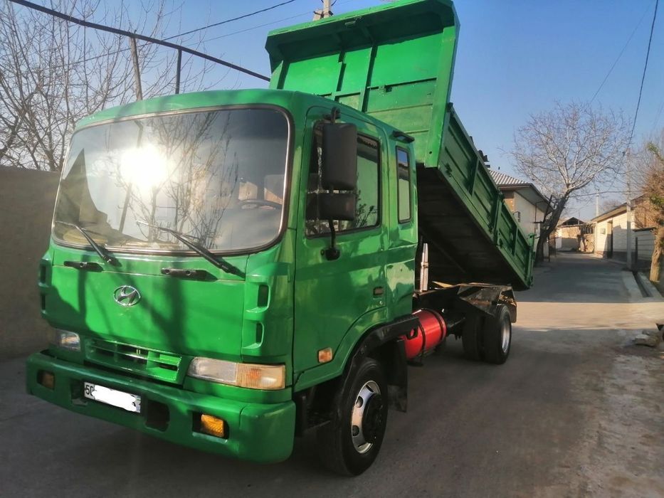 Hunday HD 120 sotiladi samasval