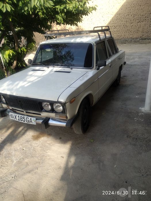 Vaz 2106 sotiladi mator priora 1.6  usti 08 galofkada