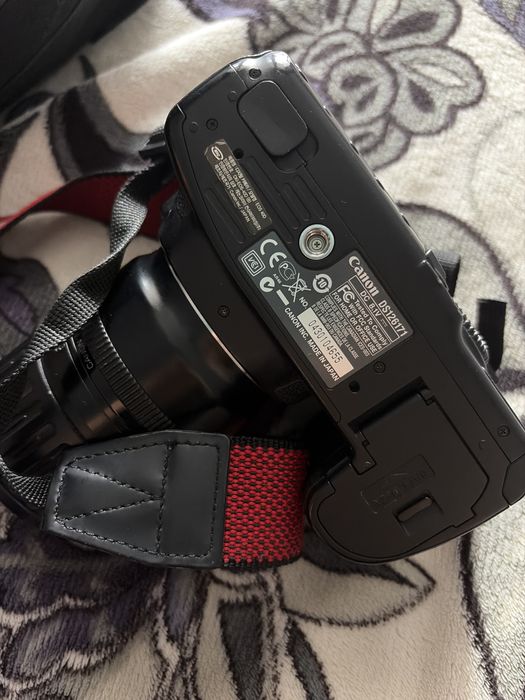 Продам canon eos 40 D