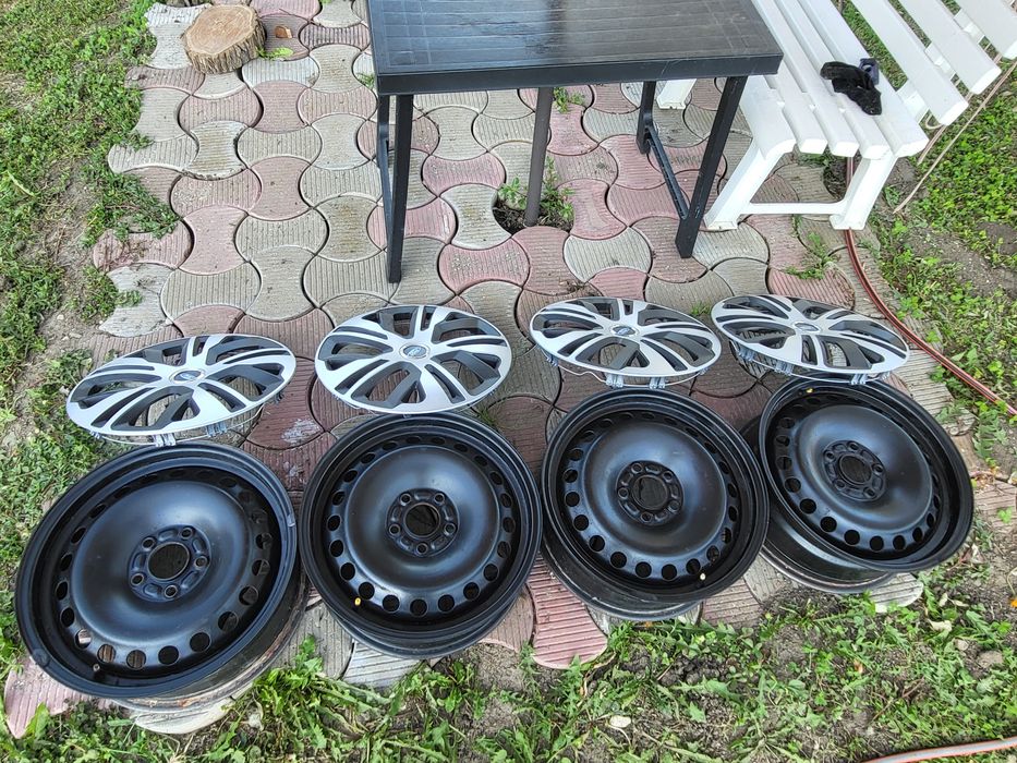 Vand jante pe 16