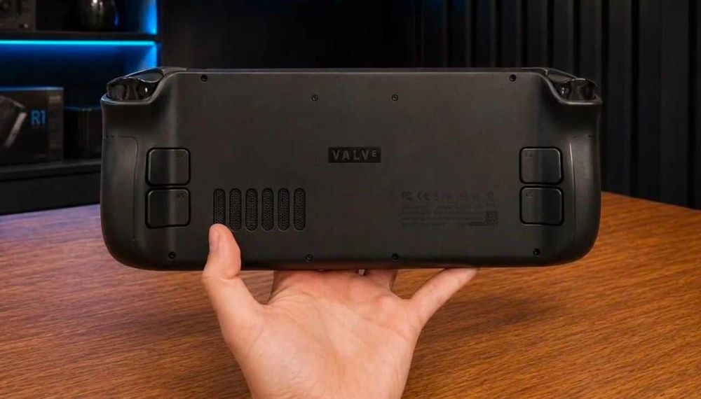 Steam Deck OLED 1tb новая