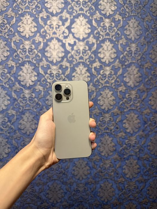 Iphone 15 Pro Max 84% 256Gb
