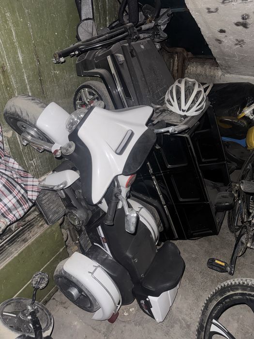 Велосипед, электро матоцикл , электро машина