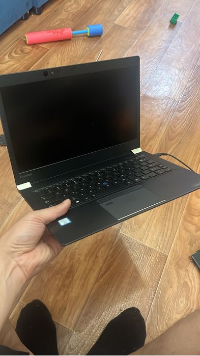 Ультрабук сенсорный