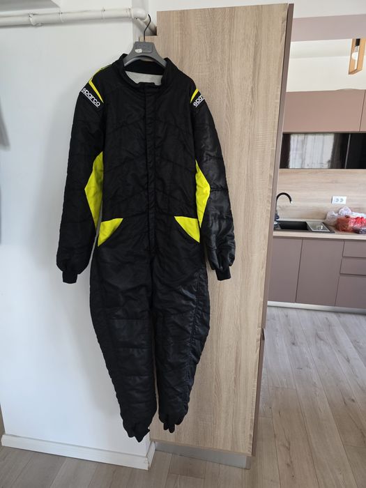 Combinezon Rally / Motorsport Sparco – stare foarte bună