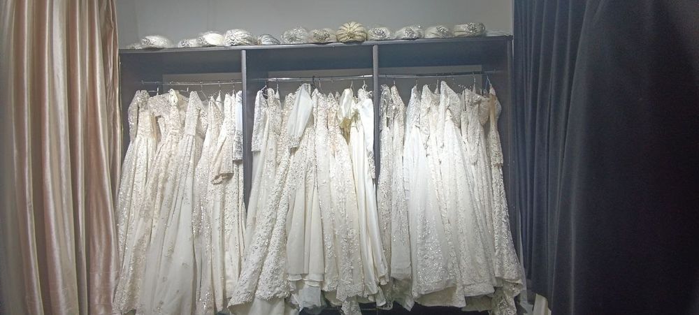 Оптом Келин куйлаклар, кароналар