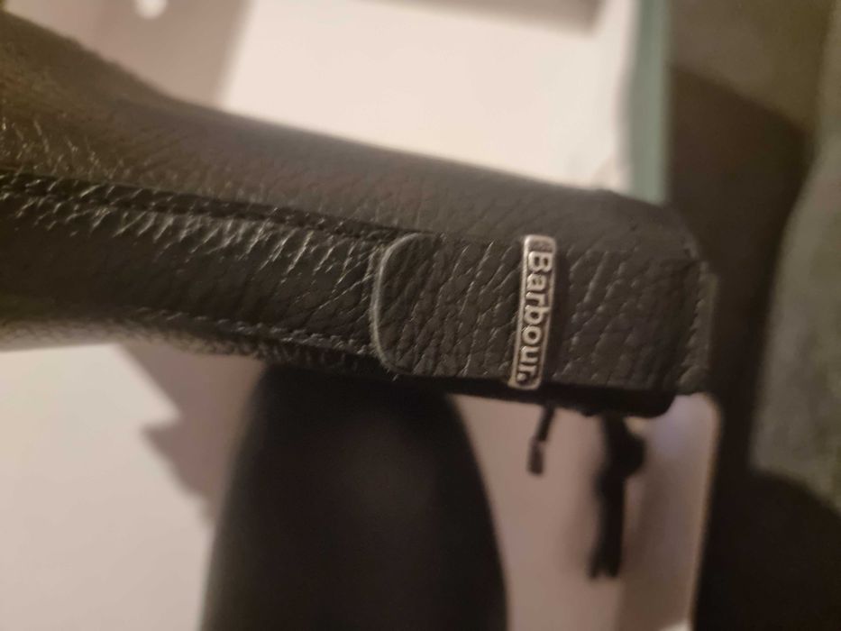 Дамски ботуши боти Barbour Christina