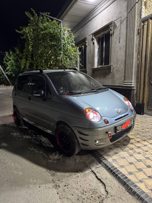 Matiz best metangaz super kasaer