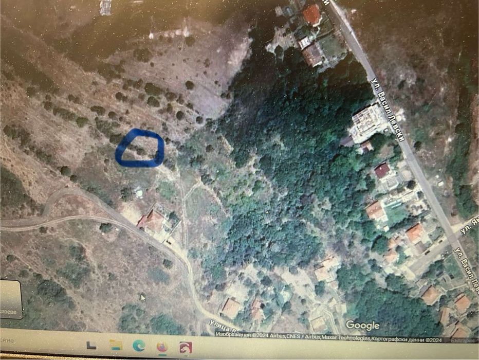 Продава се Парцел в Варна, Възраждане 1 - 1150 кв.м за 10 €/кв.м - Снимка #1