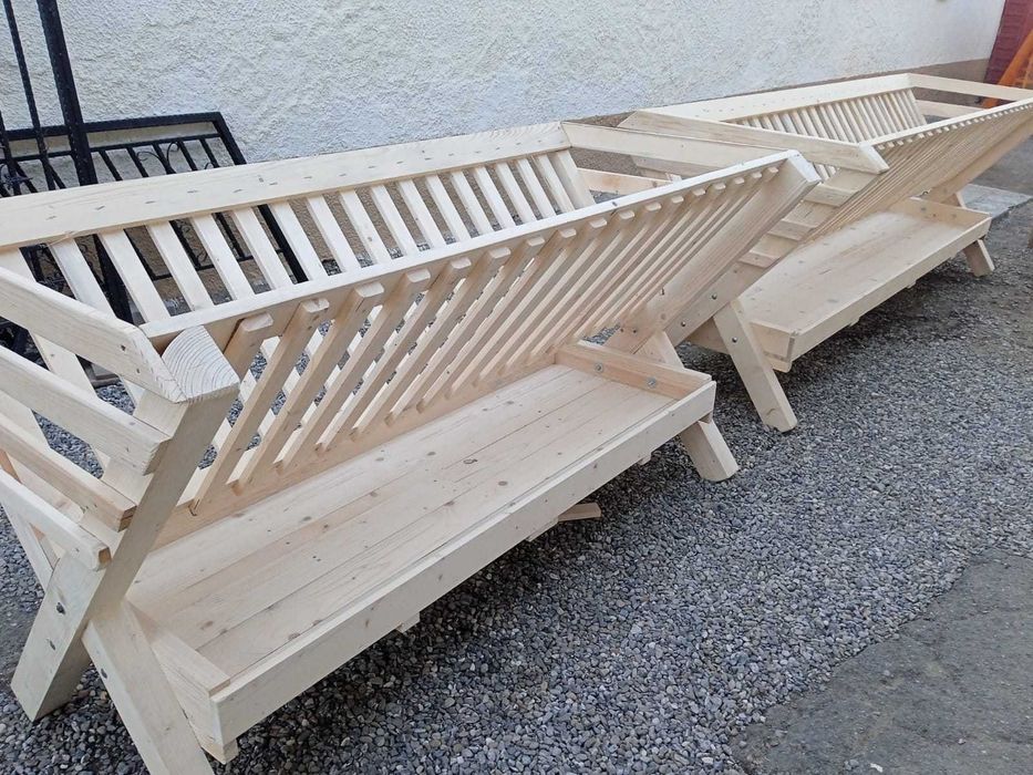 Iesle pentru oi si capre