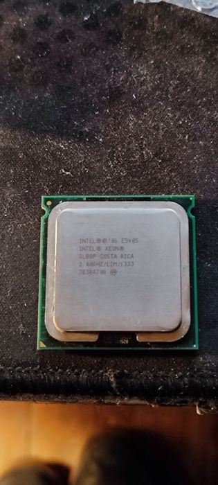Intel Xeon E5405   2.00GHz