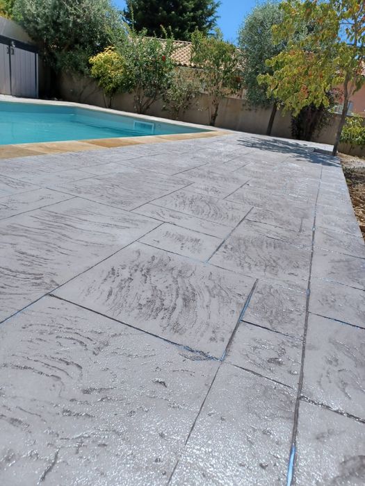 Beton Amprentat Sibiu