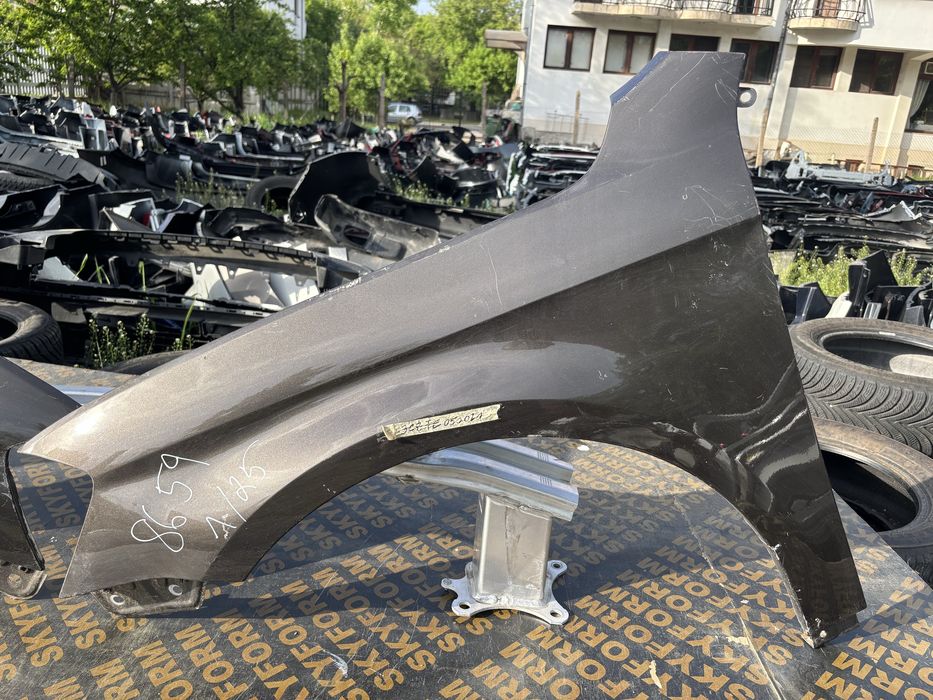 Калник VW Passat B7