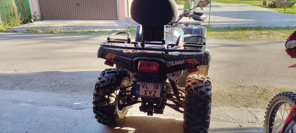 ATV CF Moto 450L