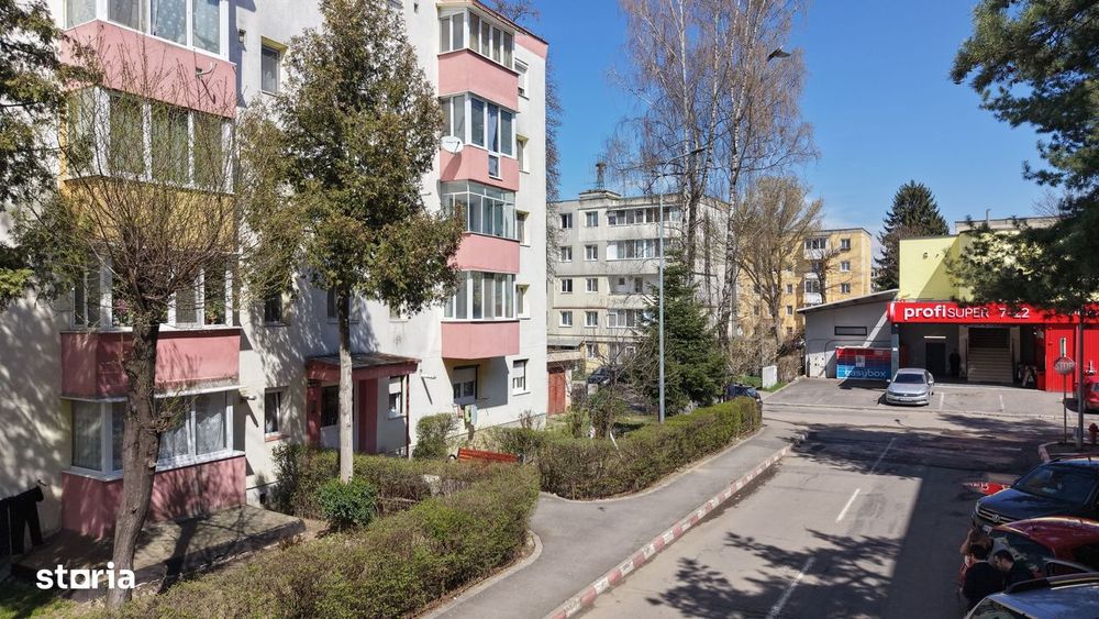 2 camere, 40,5 mp + balcon, mobilat-utilat,  Săcele – Electroprecizia