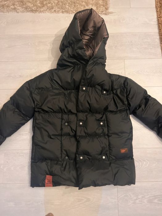 Geaca reversibila Naoko Alaska Velvet 2 in 1 - noua cu eticheta