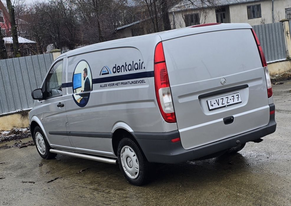 Mercedes Vito 113 Cdi * Euro 5