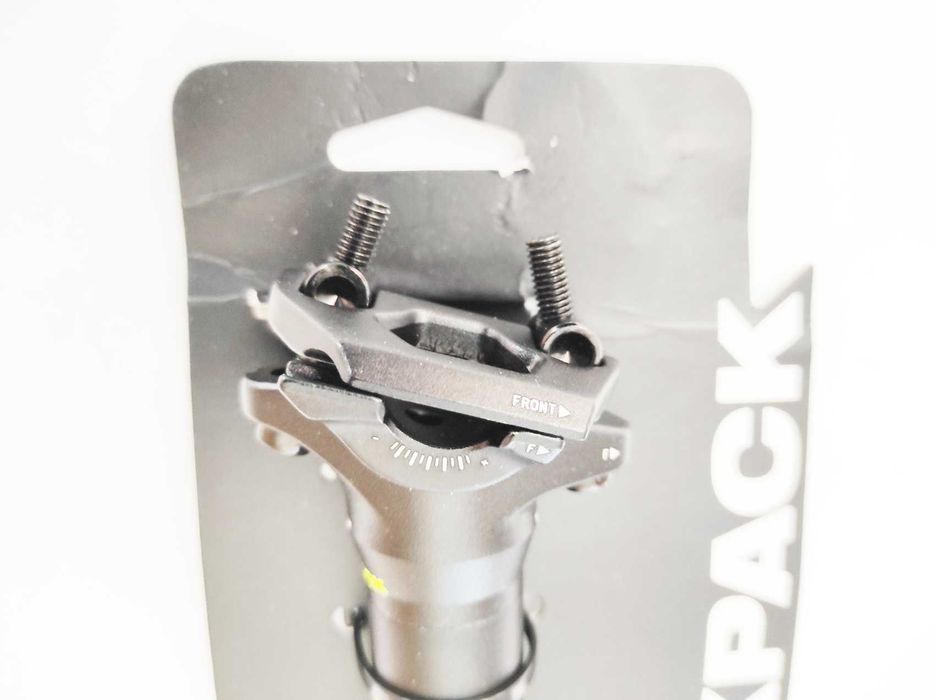 Tija de sa Sixpack Menace 27.2x350mm neagra, noua