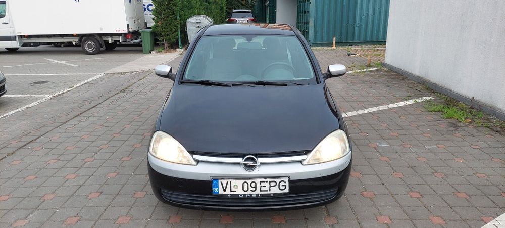 OPEL Corsa