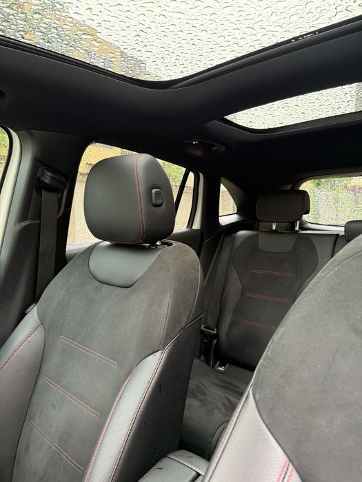 Коли Mercedes GLC, GLA под наем за сватба, бал с шофьор