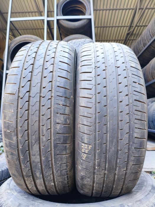 225 55 R19 Пара 2шт. Лето Шины