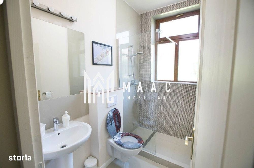 Apartament 3 camere de închiriat | Sibiu, Sub Arini | 100 mp