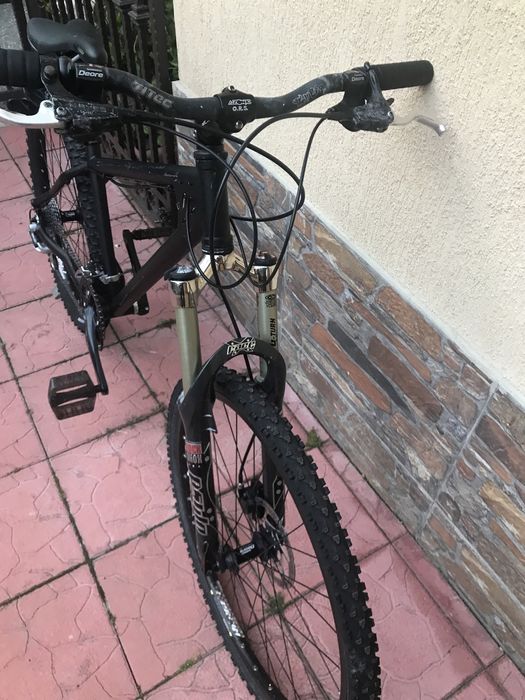 Bicicleta hidraulica 26 iinch