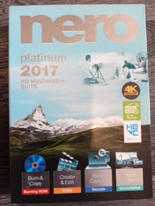 Program editare video profesionala